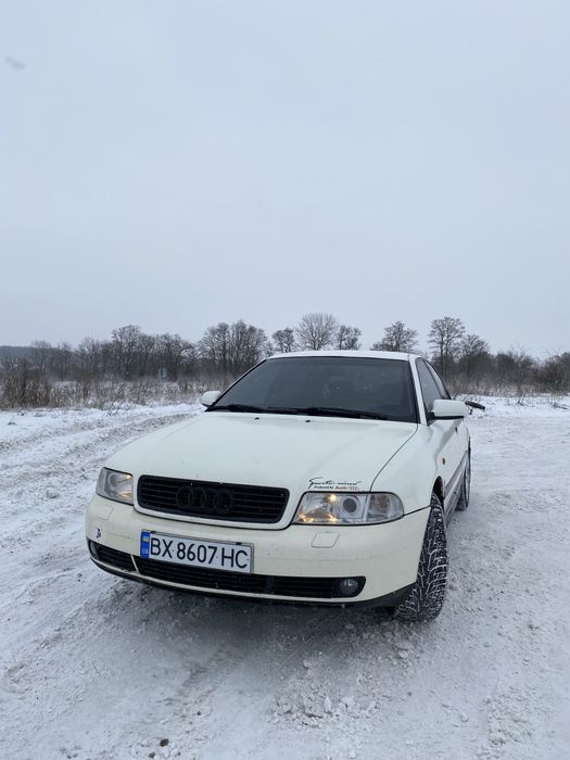 Продам Audi A4 B5
