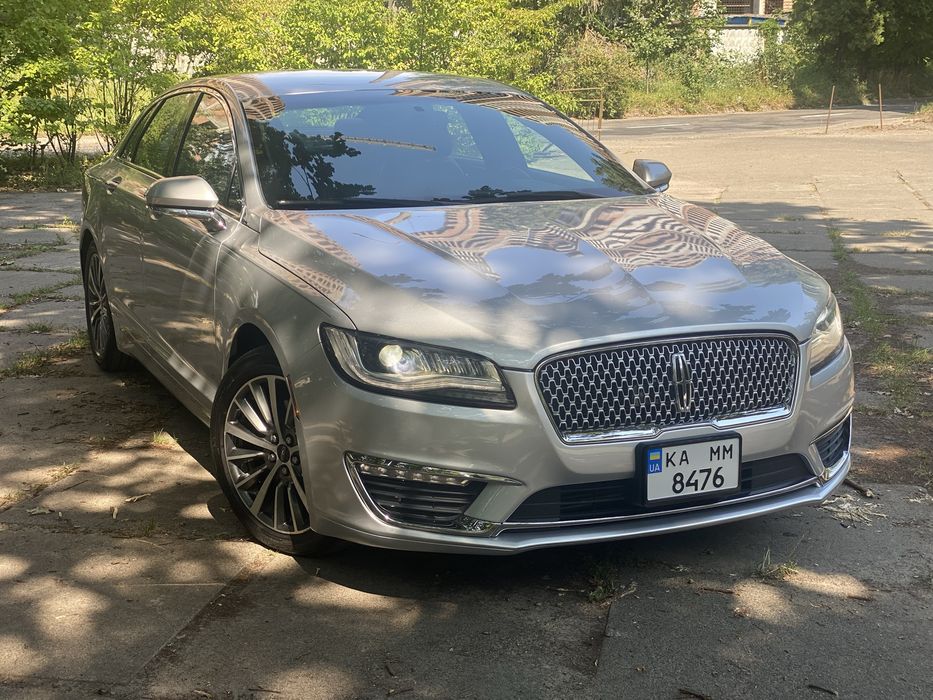 Lincoln MKZ 2017