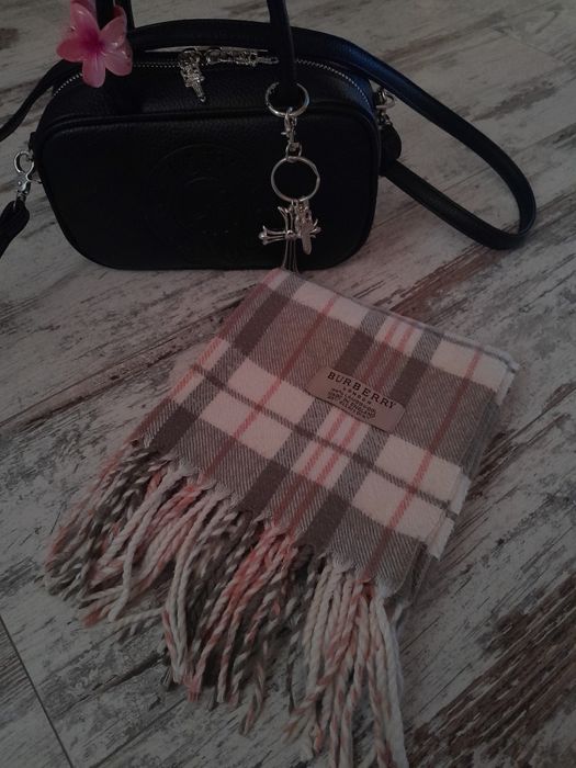 burberry шарф drill opium барбері