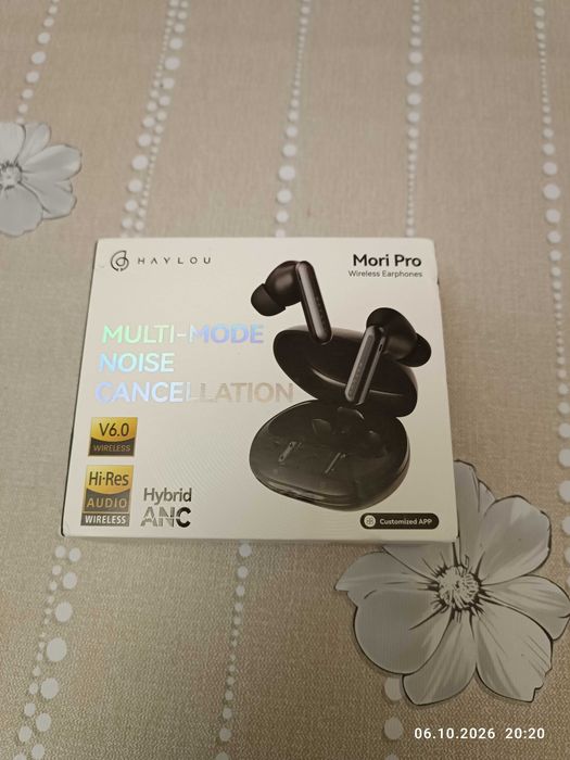 Наушники Haylou mori pro