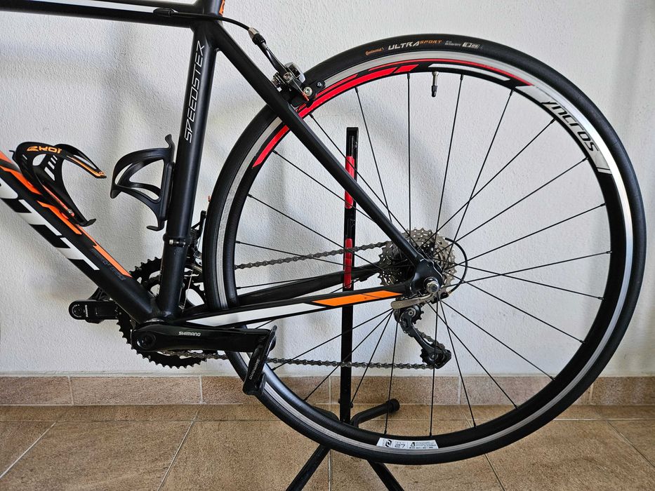 Bicicleta Scott Speedster 20 Shimano 105 Tam. 52