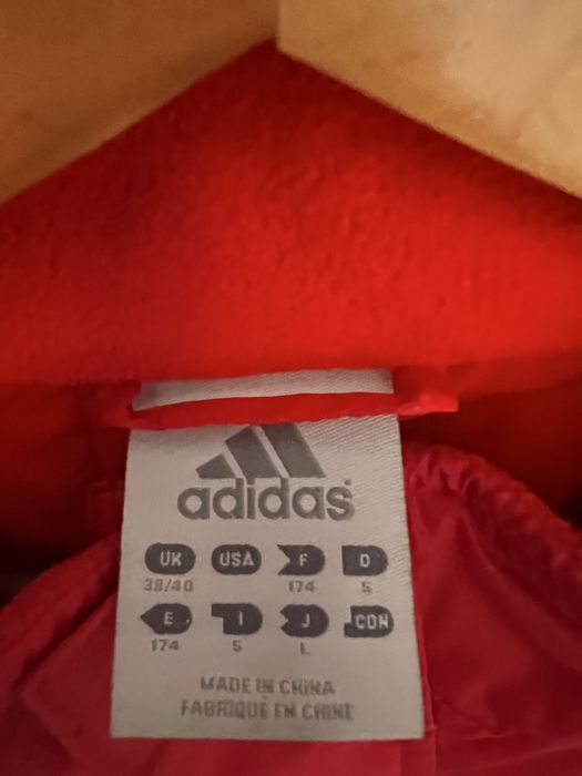 2 kispos  SLB ADIDAS