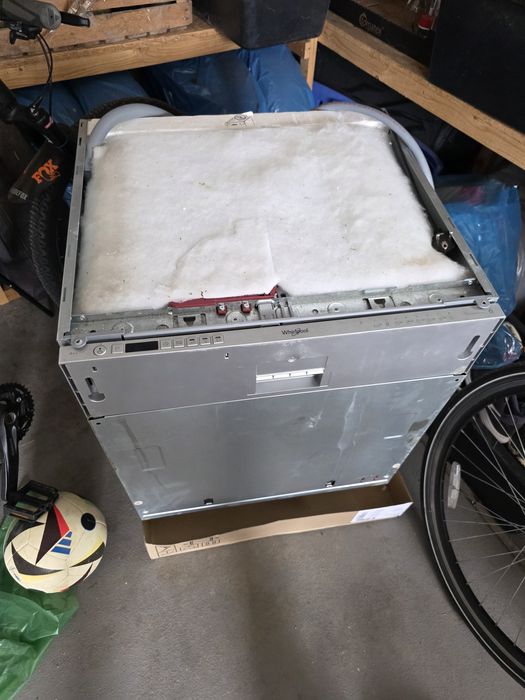 Zmywarka do zabudowy Whirlpool Wic 3C23 PEF