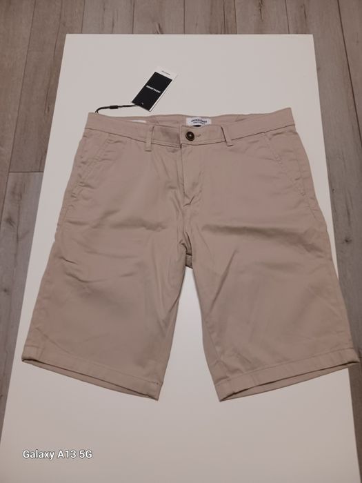 Szorty męskie Jack & Jones