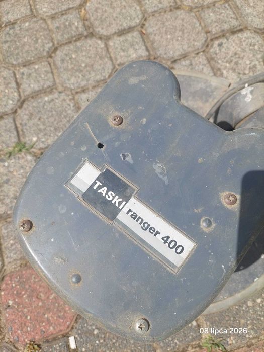 Szorowarka Taski ergodisc 400 Ranger
