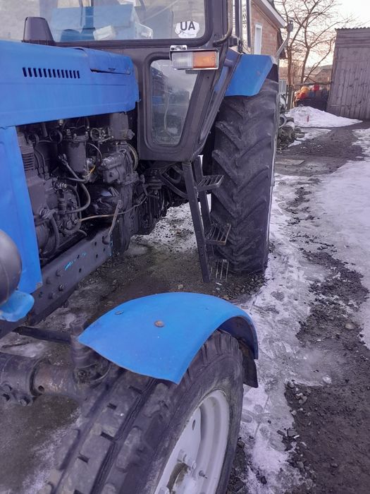 Продам трактор мтз 80