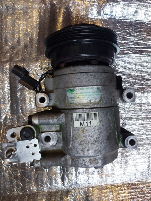 Компрессор кондиционера хюндай туксон 2л бензин 2005года