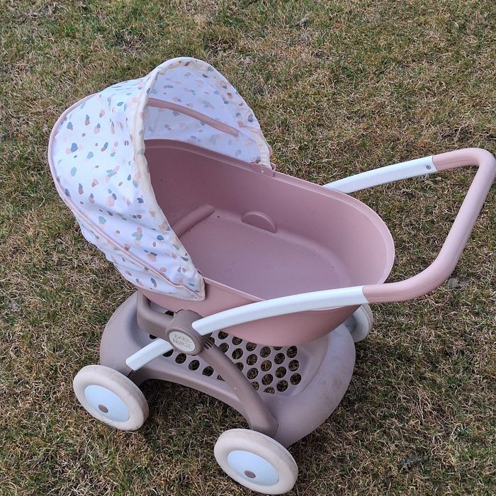 Wózek baby nurse smoby