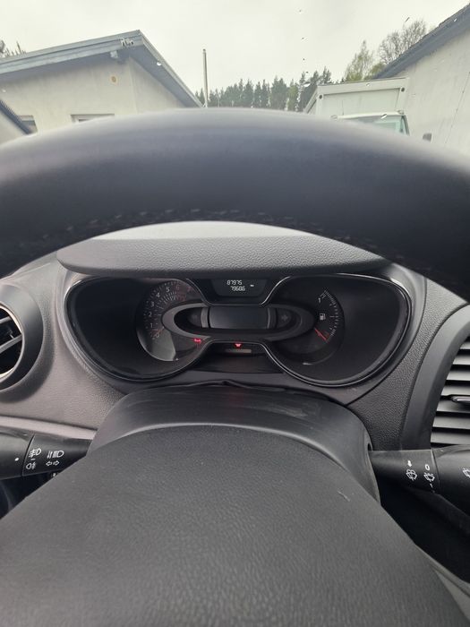 Renault Captur stan idealny