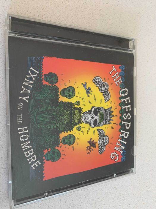 The Offspring - Ixnay on the Hombre (CD)