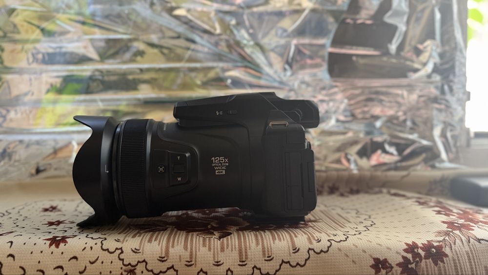 Nikon Coolpix p1100