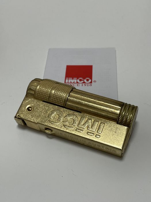 Бензинова запальничка IMCO Triplex Super 6700