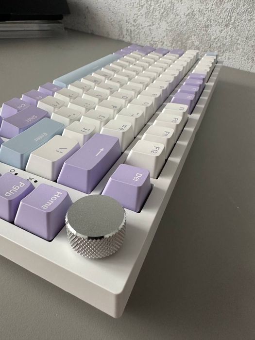 ‼️Механічна Ajazz Ak820 75%  клавіатура‼️