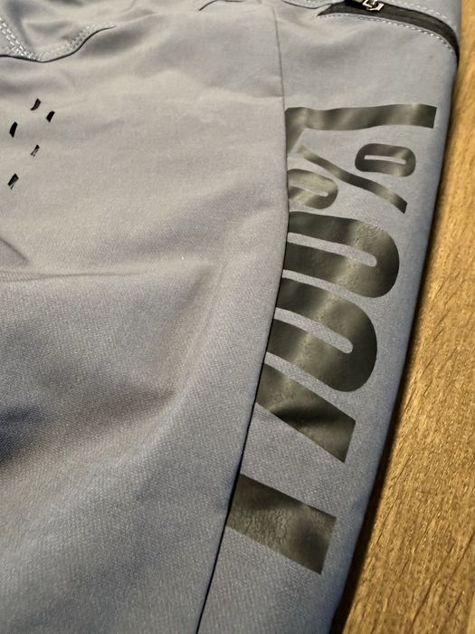 100 % Spodnie R-Core X Gray