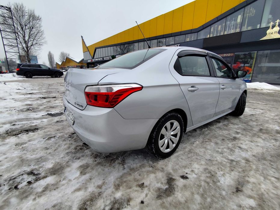 Citroen C-Elysee 2013 1.6hdi