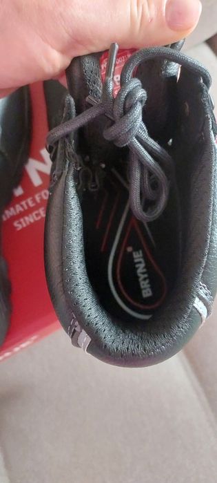 Ботинки рабочие 43