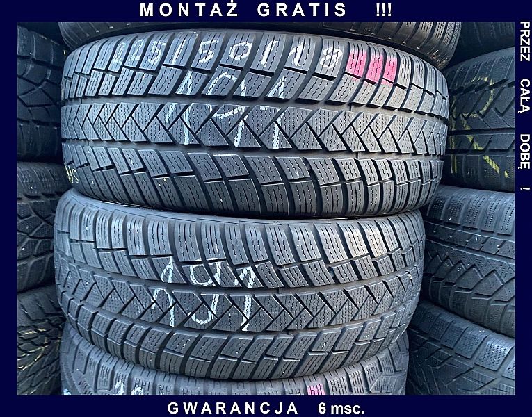 225/50r18 Vredestein WinTrac Pro_6mm_2szt_(191)