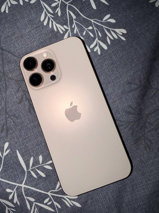 iPhone 16 Pro Max 256GB официальный