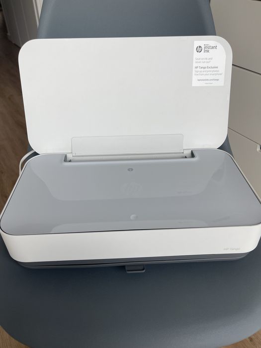 HP White Printer64752104611075121