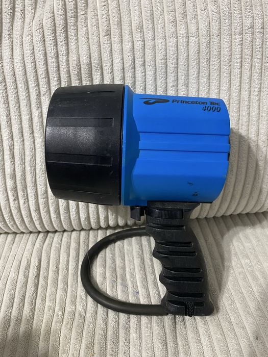 latarka nurkowa Princeton Tec Shockwave LED
