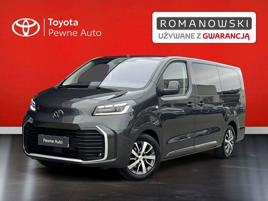 Toyota ProAce