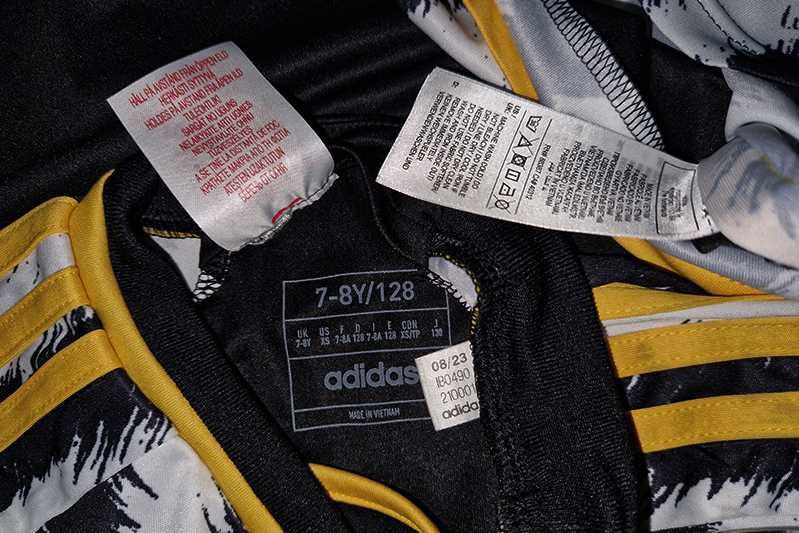 Juventus Football Club Adidas Aeroready 2023/24 home r. 128 7-8 years