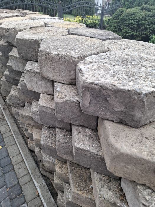Kostka betonowa - trylinka