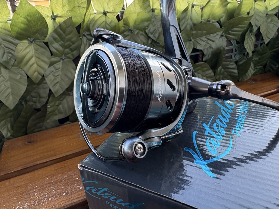 Kołowrotek Mikado Katsudo Feeder 5012