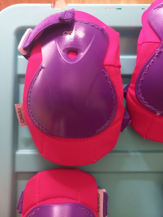 Conjunto de protecção oxelo