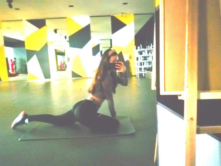 Treino personalizado