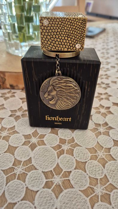 Armaf Lionheart EDP 100ml 80%