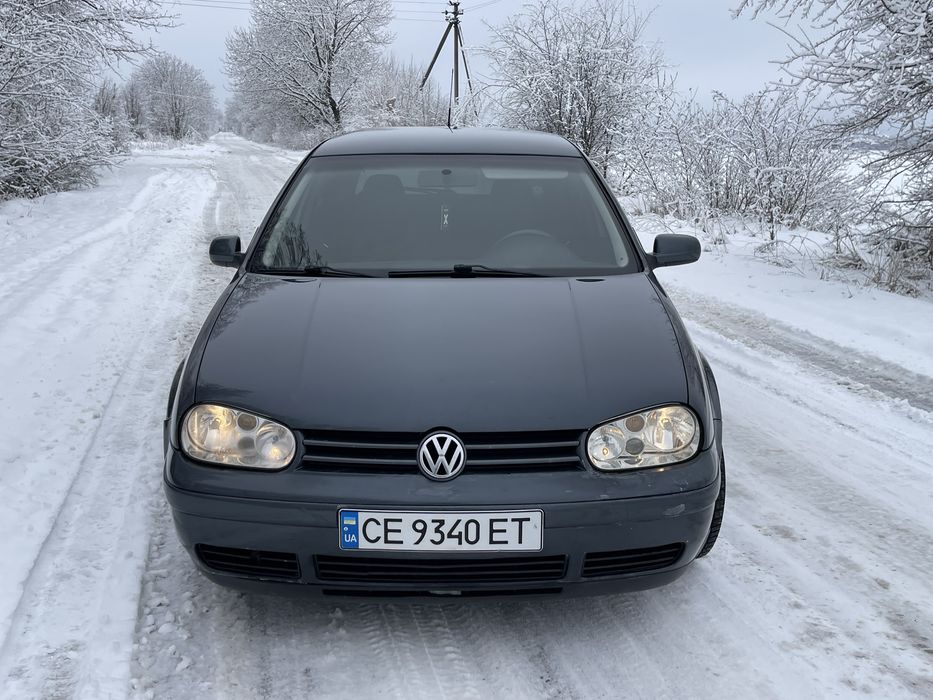 Гольф 4 1.6бенз автомат