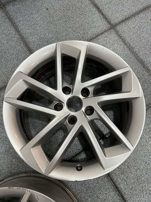 Jantes Seat 17 5x112