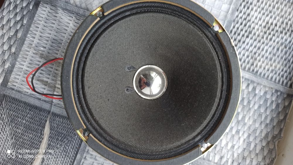 Динамик, среднечастосный Япония