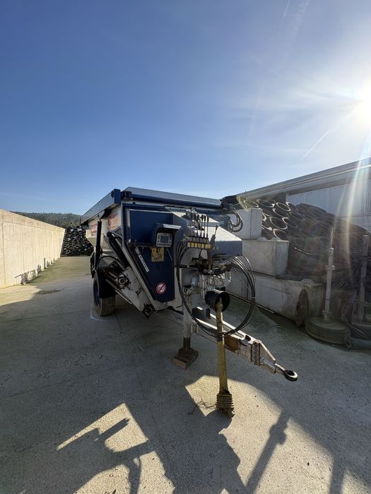 new mad7 idealfeed como novo