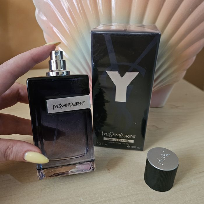 ДУХИ ПАРФУМ чоловічий YSL Y 100 мл