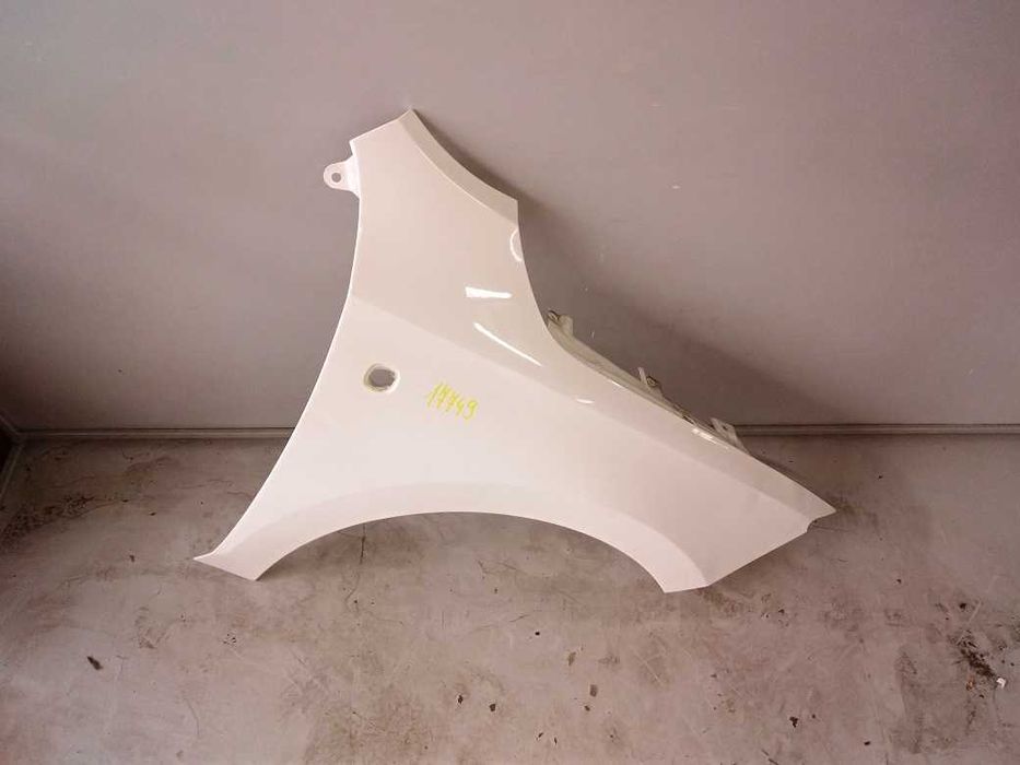 Skoda Rapid Seat Toledo III Błotnik Przód Prawy