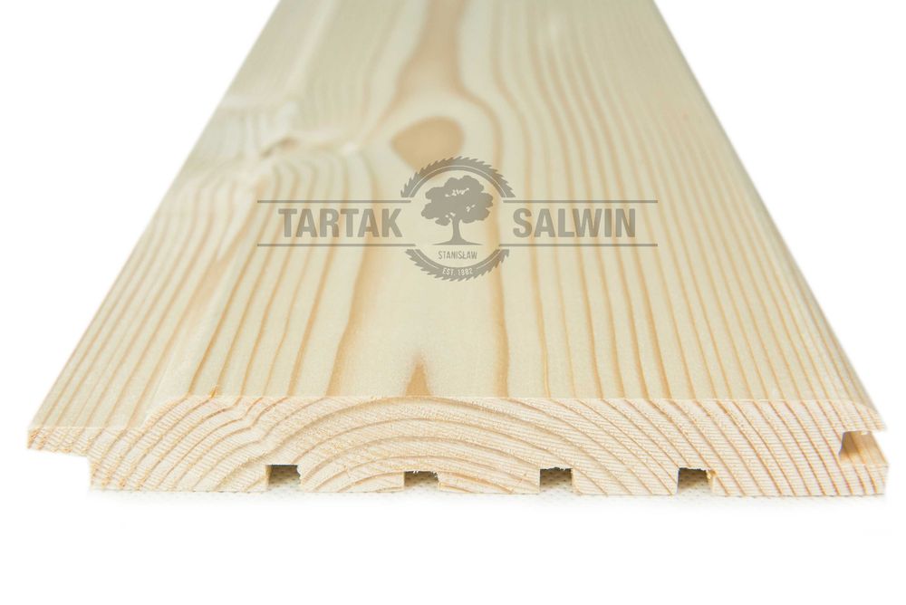 Deska elewacyjna faza, soft, świerk skandynawski różne profile 19x146