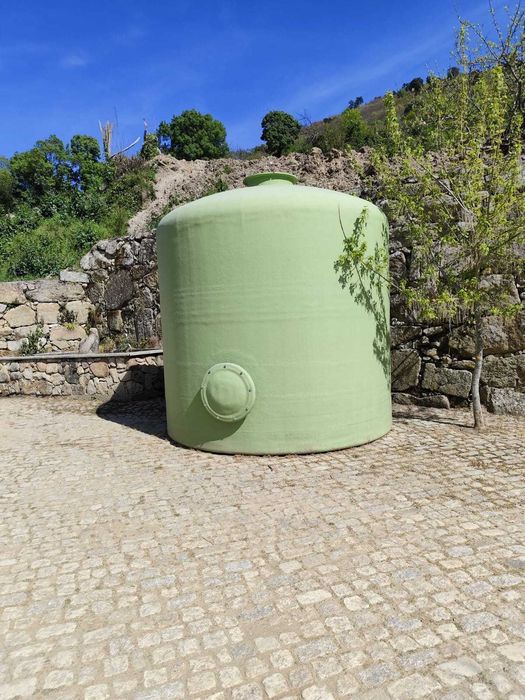 deposito de água 20 000 litros novo!