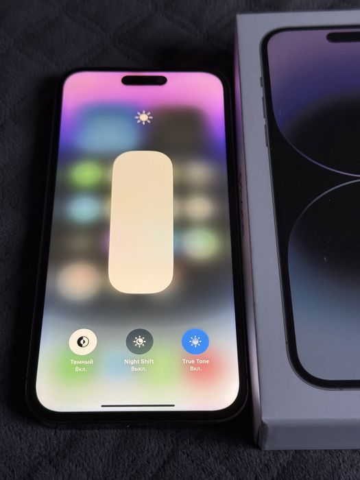 Apple iphone 14 Pro Max 256 Deep Purple