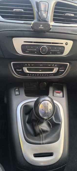 Renault grand Scenic 7 lugares