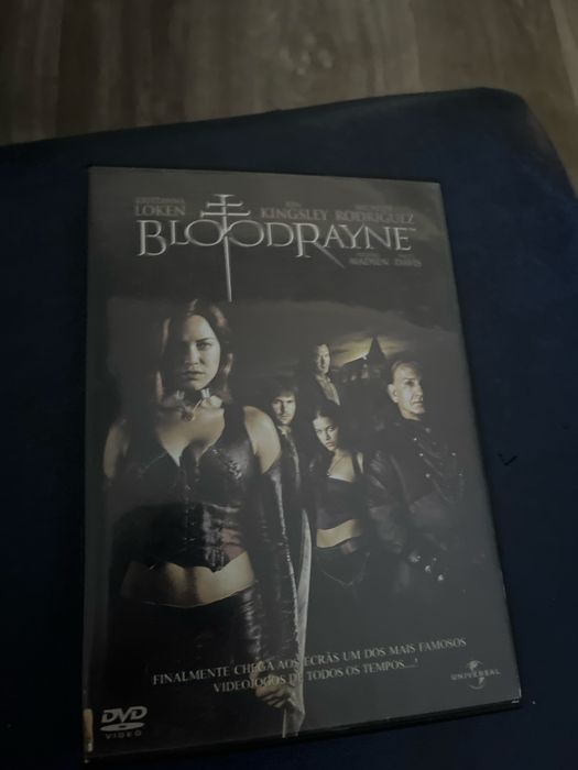 Bloodrayne - DVD
