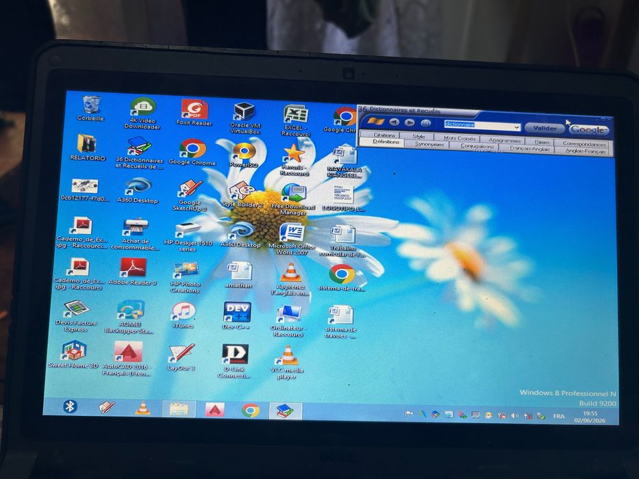 Dell Latitude 3340 Tátil 14 polegadas- SSD Novo Pronto a utilizar