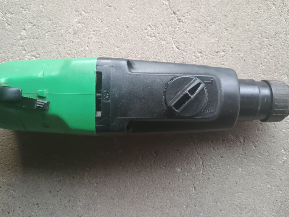 Młotowiertarka Hitachi DH 24 VB SDS plus