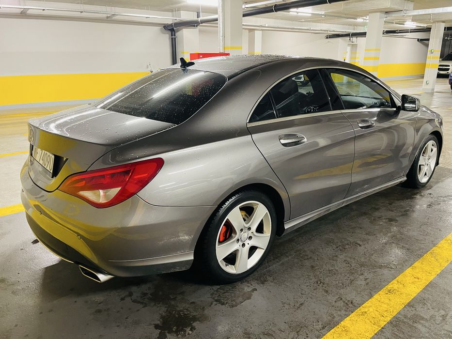 Mercedes CLA 250