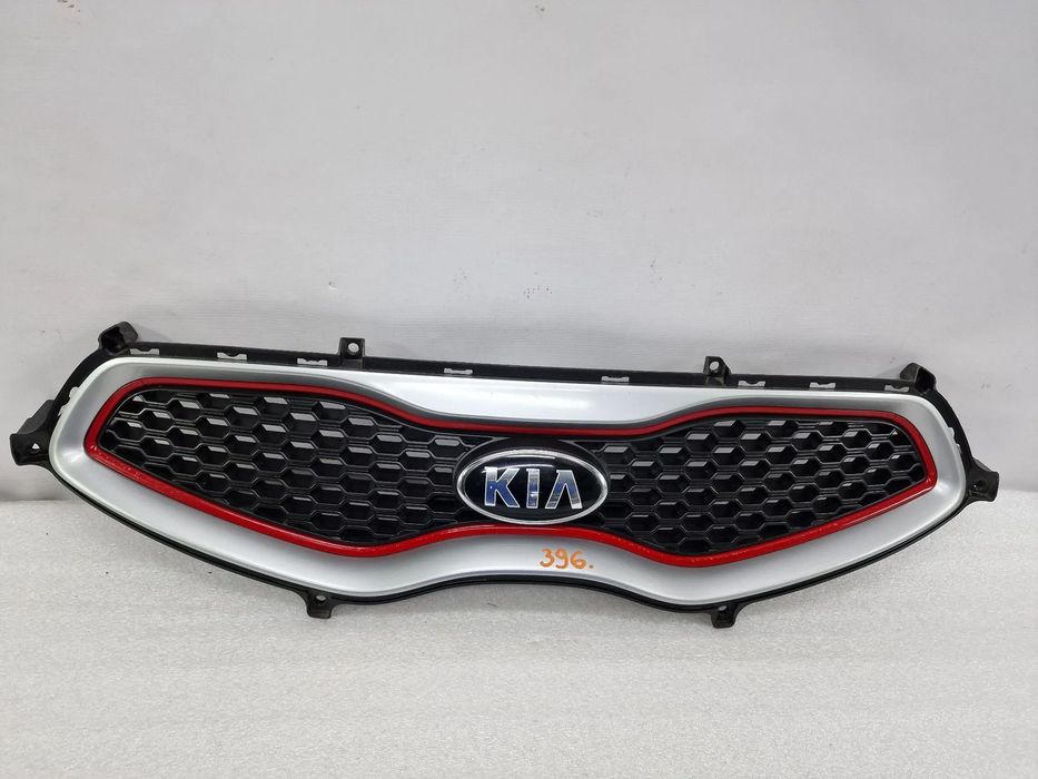 KIA PICANTO II 3D SPORT 11-14 ATRAPA / GRILL PRZEDNI PRZÓD , NR 86351-1Y300 , NR AUKCJI GL396(D)