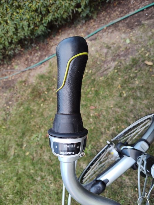 Rower Gazelle djon