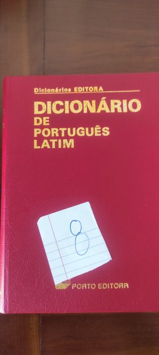 Conjunto dicionários