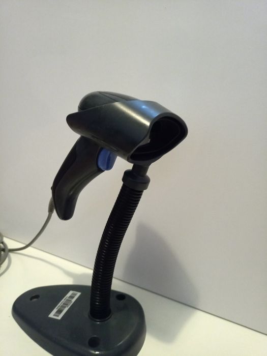 Skanery kodów kreskowych