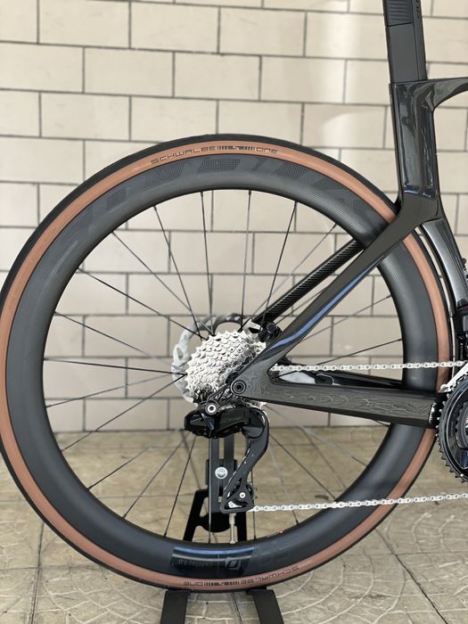 Bicicleta estrada Scott foil rc 30